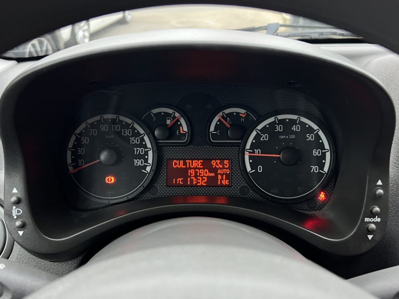 FIAT PANDA II 1.2 60 Cv PREMIERE MAIN / BOITE AUTOMATIQUE CLIMATISATION 19 790 Kms - GARANTIE 1 AN