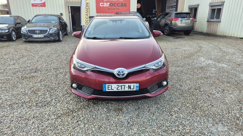 TOYOTA AURIS 2017