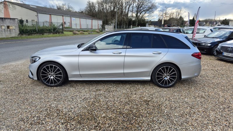 MERCEDES CLASSE C 2017