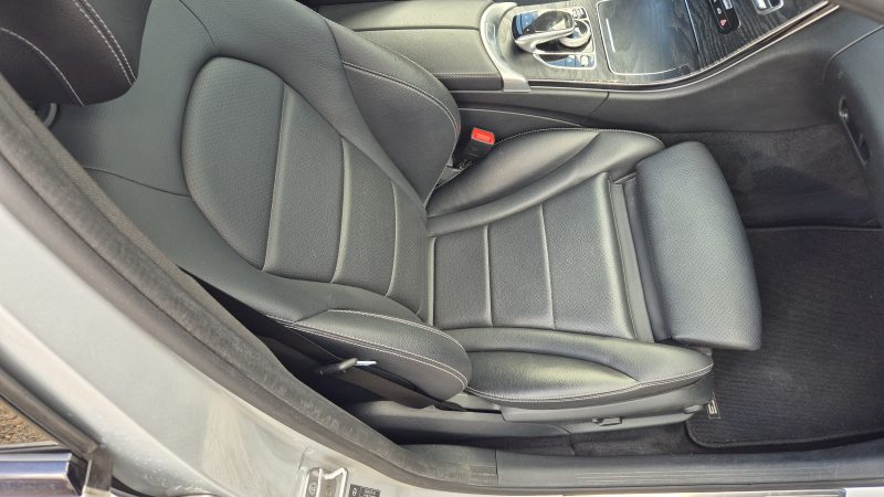 MERCEDES CLASSE C 2017