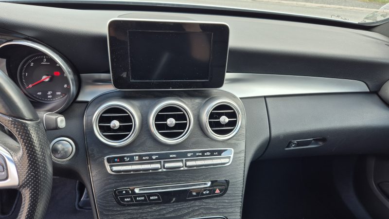 MERCEDES CLASSE C 2017