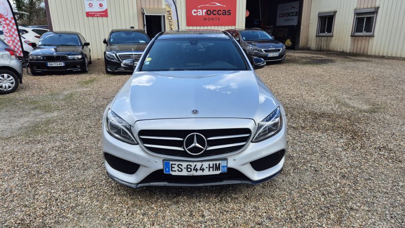 MERCEDES CLASSE C 2017