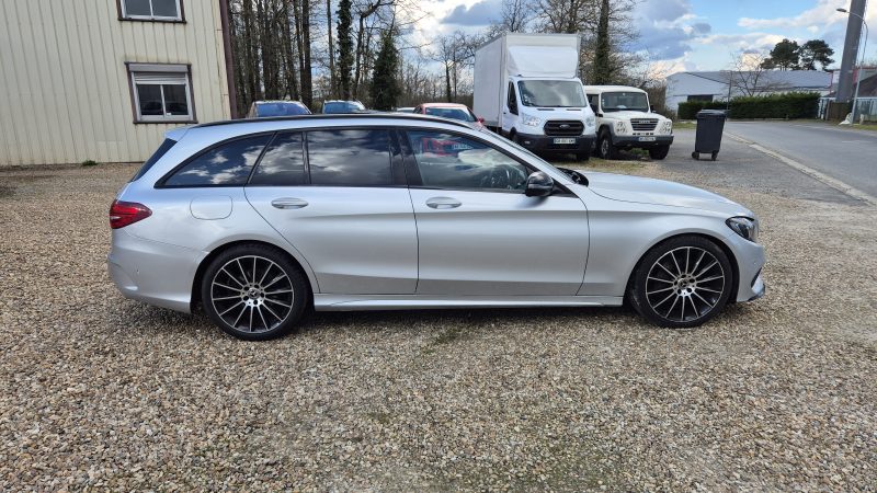 MERCEDES CLASSE C 2017