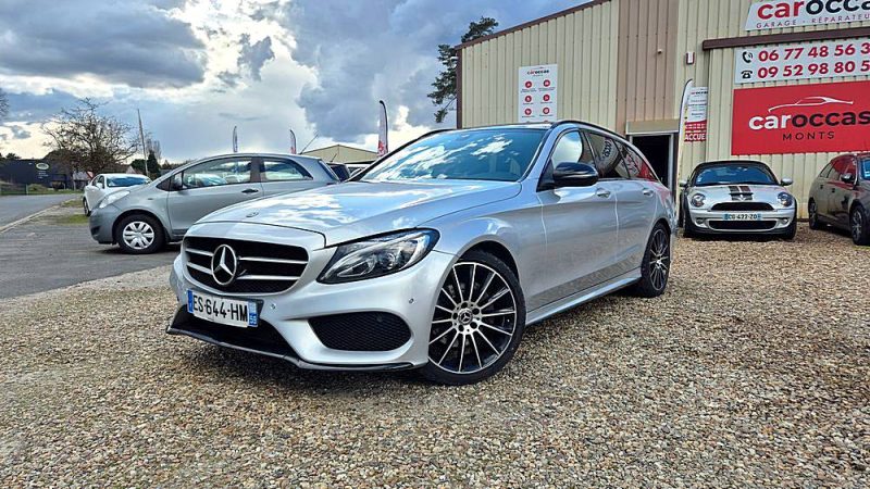 MERCEDES CLASSE C 2017