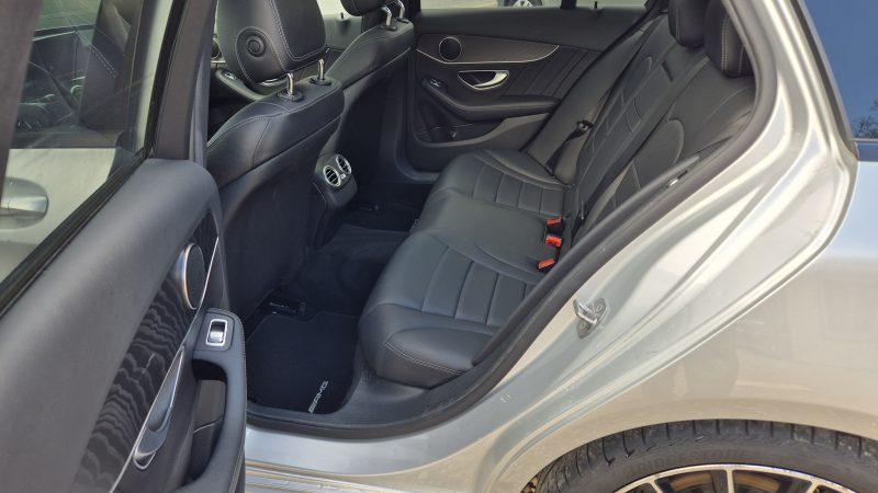 MERCEDES CLASSE C 2017