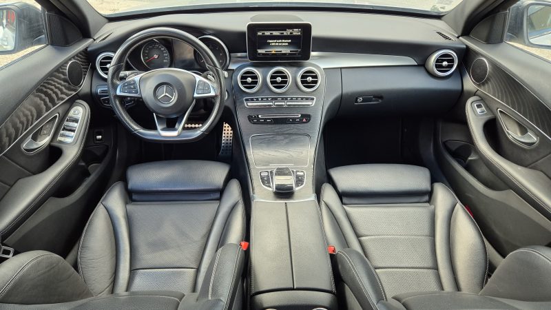 MERCEDES CLASSE C 2017