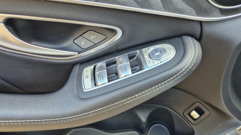 MERCEDES CLASSE C 2017