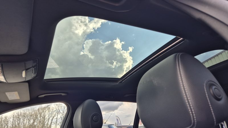 MERCEDES CLASSE C 2017