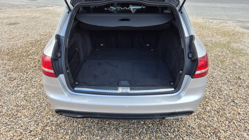 MERCEDES CLASSE C 2017