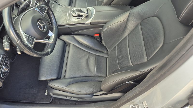 MERCEDES CLASSE C 2017