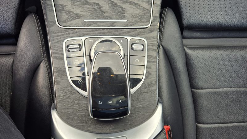 MERCEDES CLASSE C 2017