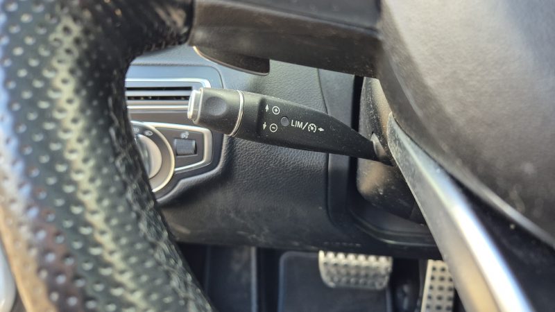 MERCEDES CLASSE C 2017