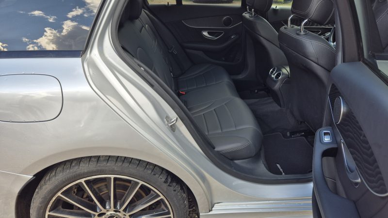 MERCEDES CLASSE C 2017