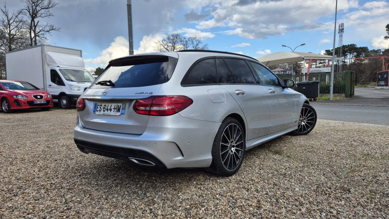 MERCEDES CLASSE C 2017