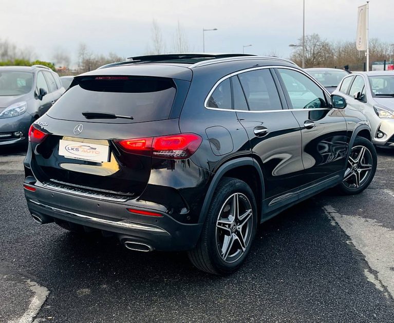 MERCEDES CLASSE GLA 250e AMG LINE 218ch 8G-DCT