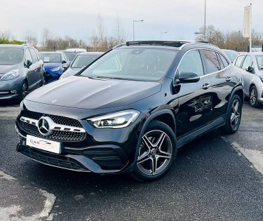MERCEDES CLASSE GLA 250e AMG LINE 218ch 8G-DCT