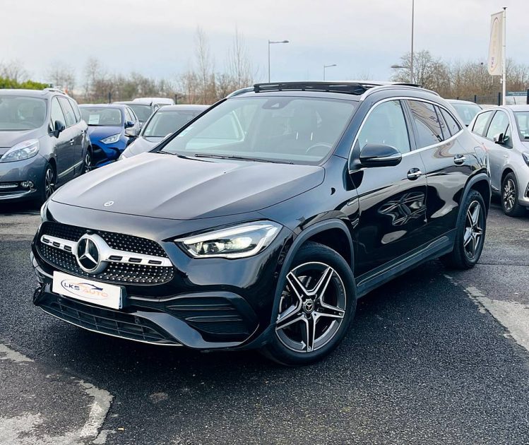 MERCEDES CLASSE GLA 250e AMG LINE 218ch 8G-DCT