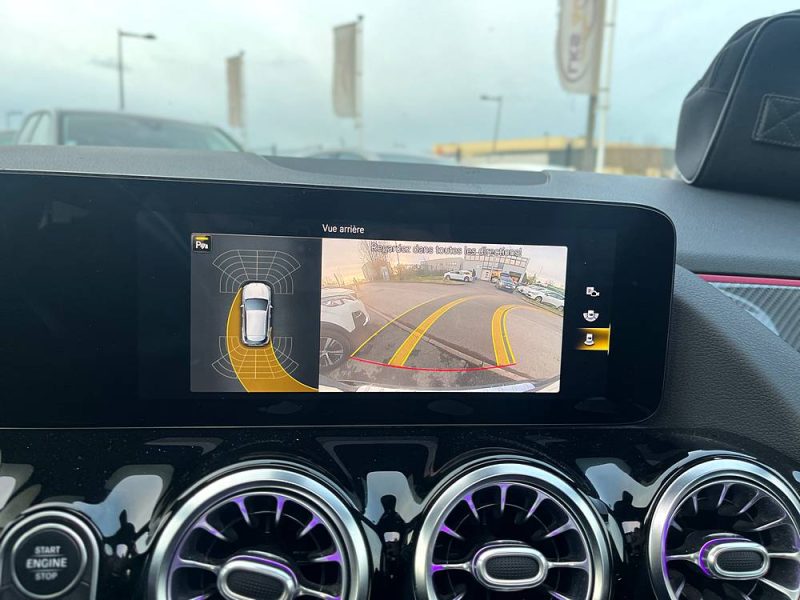 MERCEDES CLASSE GLA 250e AMG LINE 218ch 8G-DCT