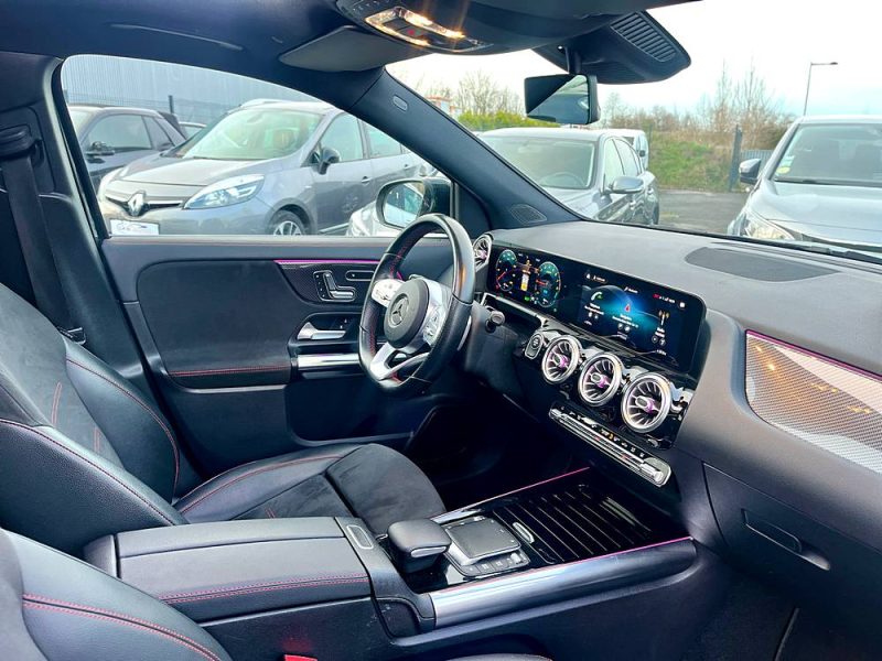 MERCEDES CLASSE GLA 250e AMG LINE 218ch 8G-DCT