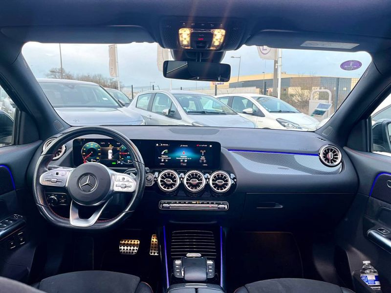 MERCEDES CLASSE GLA 250e AMG LINE 218ch 8G-DCT