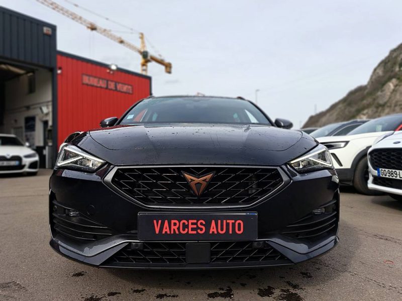 CUPRA LEON SP 2023