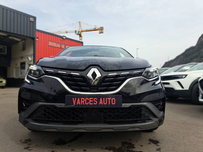RENAULT CAPTUR 2022
