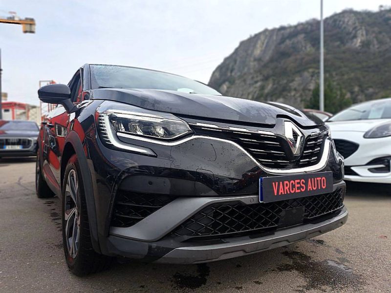 RENAULT CAPTUR 2022