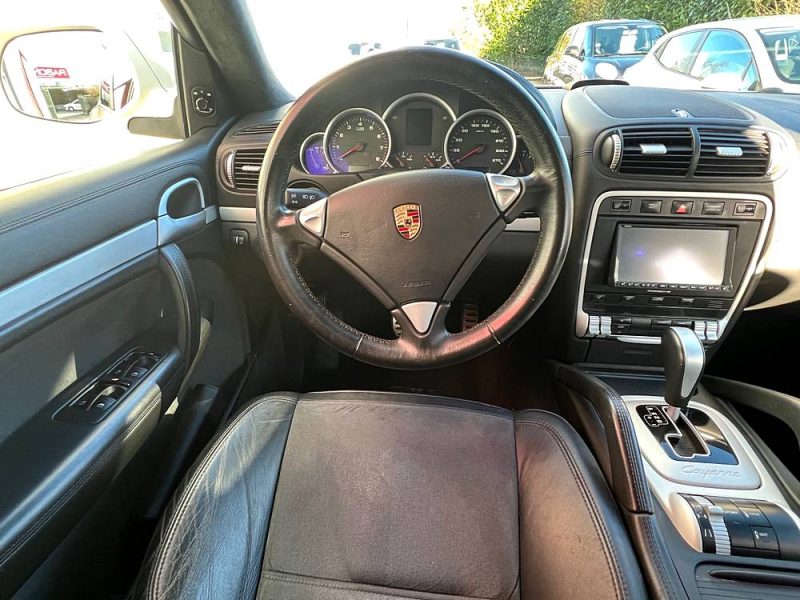 Porsche Cayenne GTS 4.8l V8 405ch - Garantie 6 mois