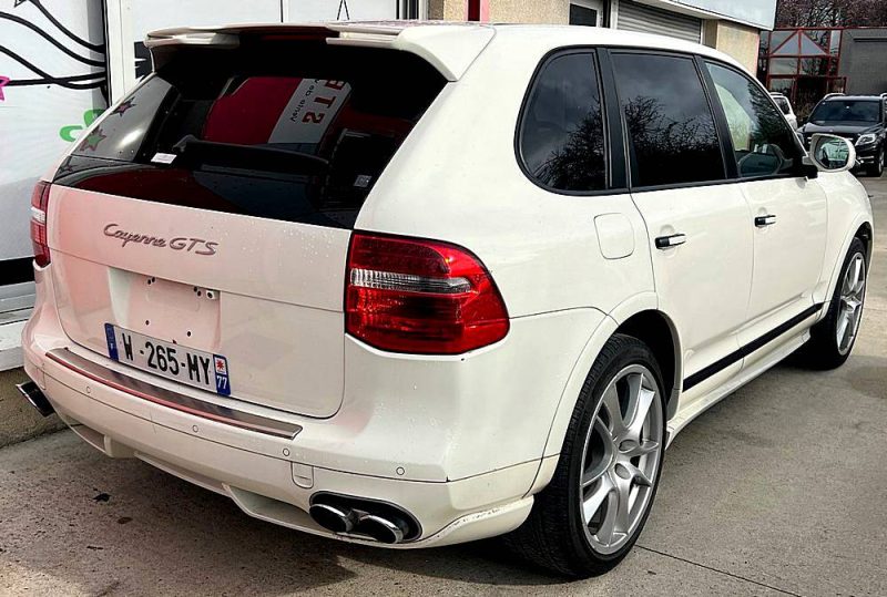 Porsche Cayenne GTS 4.8l V8 405ch - Garantie 6 mois