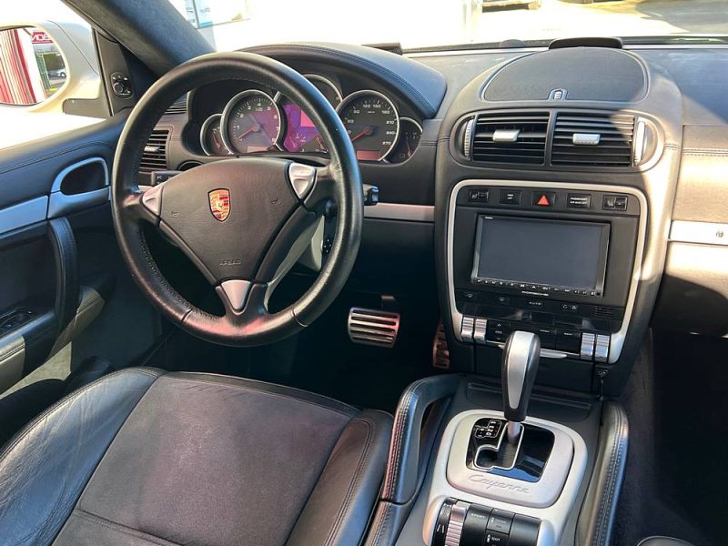 Porsche Cayenne GTS 4.8l V8 405ch - Garantie 6 mois