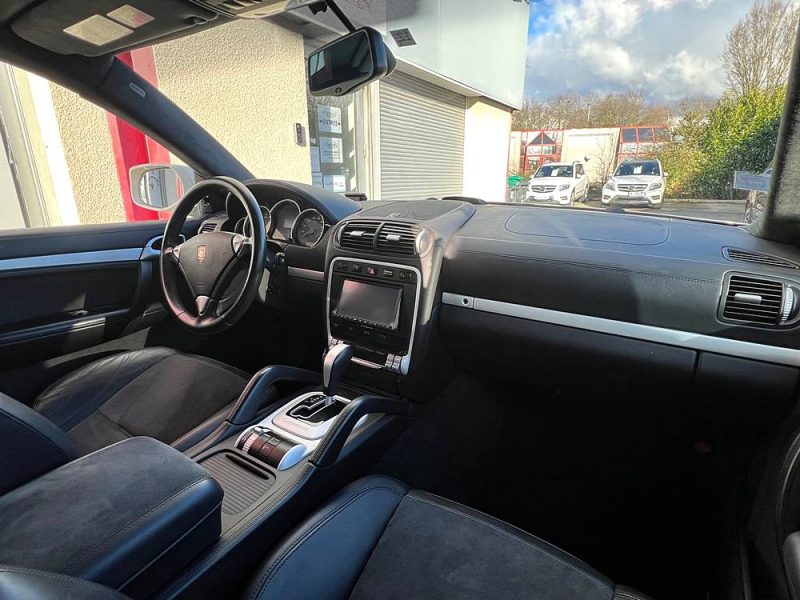 Porsche Cayenne GTS 4.8l V8 405ch - Garantie 6 mois