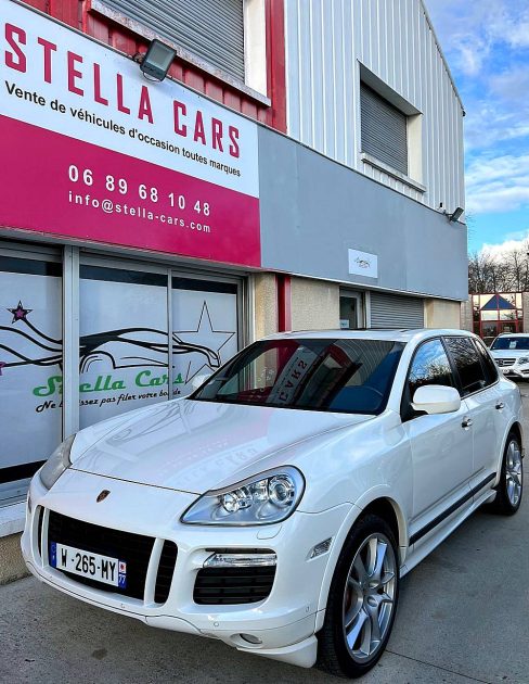 Porsche Cayenne GTS 4.8l V8 405ch - Garantie 6 mois