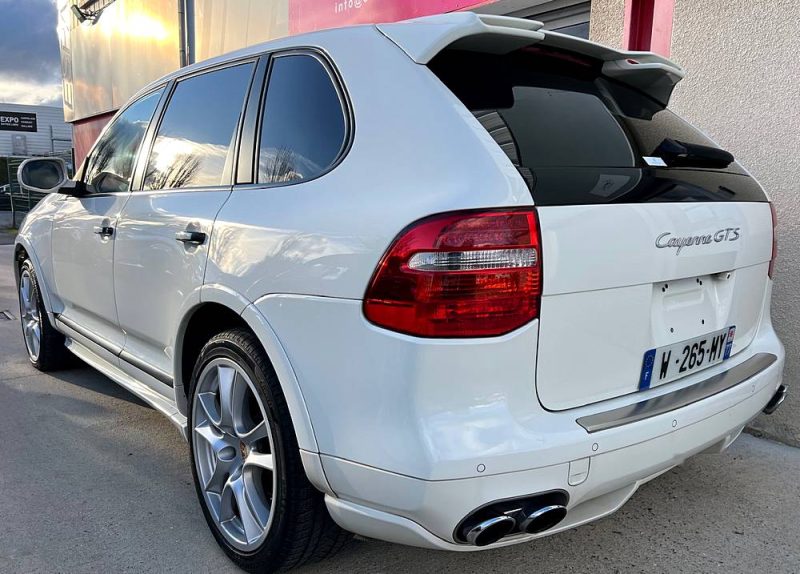Porsche Cayenne GTS 4.8l V8 405ch - Garantie 6 mois