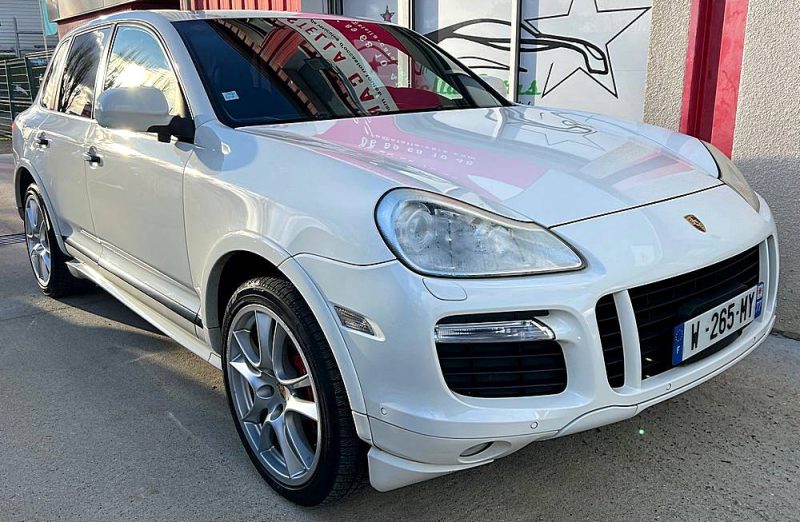 Porsche Cayenne GTS 4.8l V8 405ch - Garantie 6 mois
