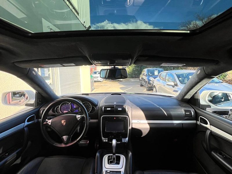 Porsche Cayenne GTS 4.8l V8 405ch - Garantie 6 mois