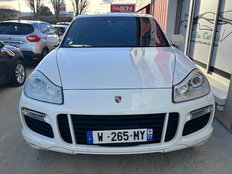 Porsche Cayenne GTS 4.8l V8 405ch - Garantie 6 mois