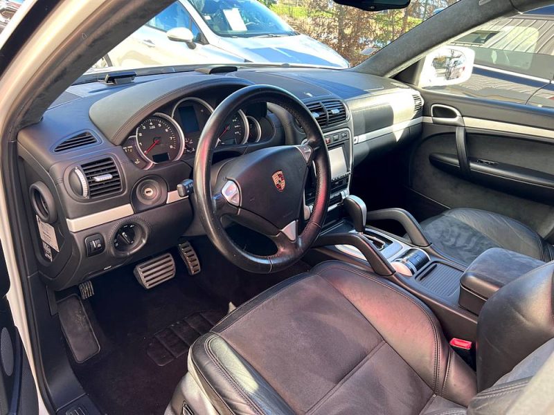 Porsche Cayenne GTS 4.8l V8 405ch - Garantie 6 mois