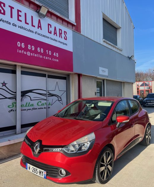 Renault Clio 2015