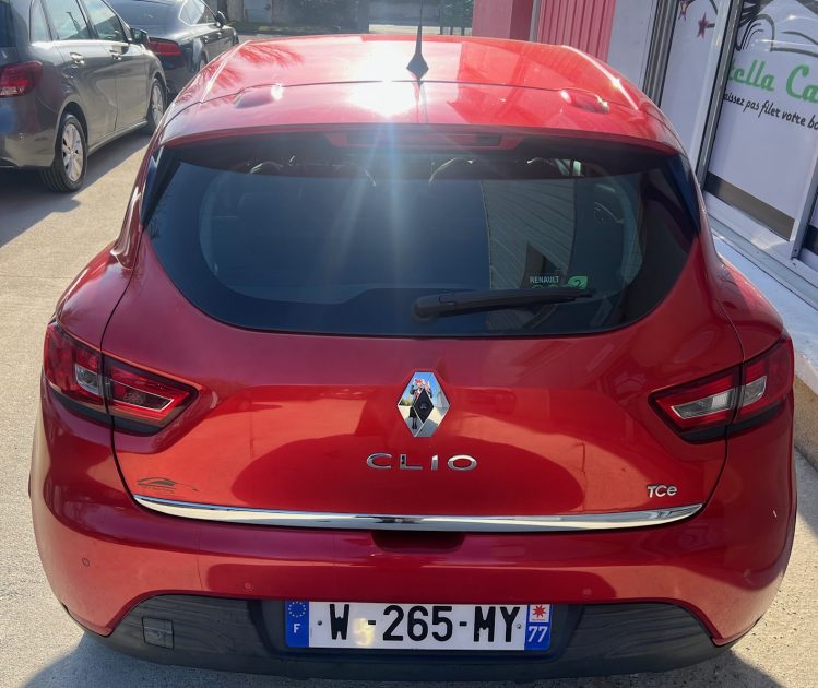 Renault Clio 2015