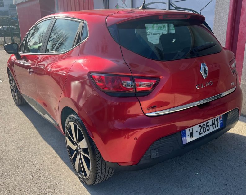 Renault Clio 2015