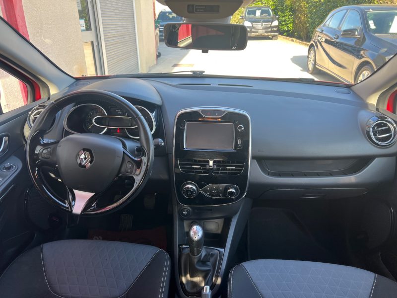 Renault Clio 2015