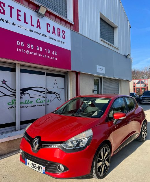 Renault Clio 2015