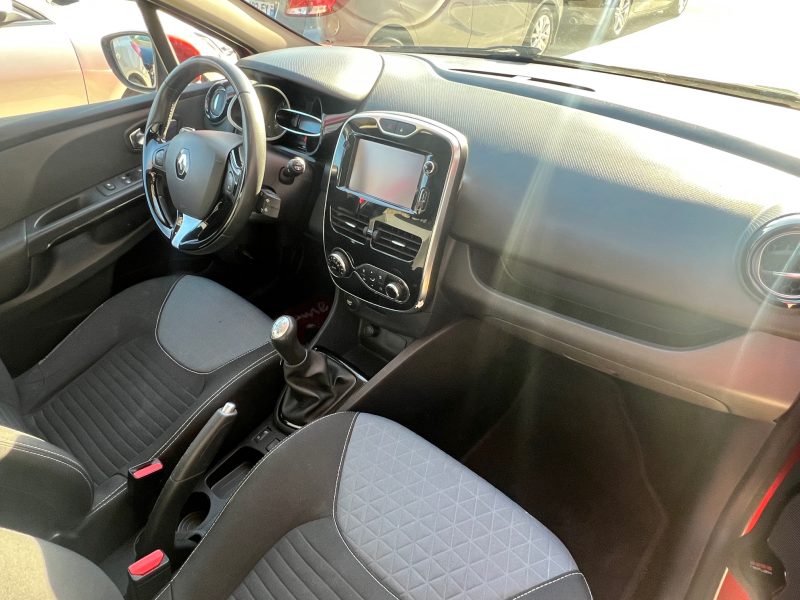 Renault Clio 2015