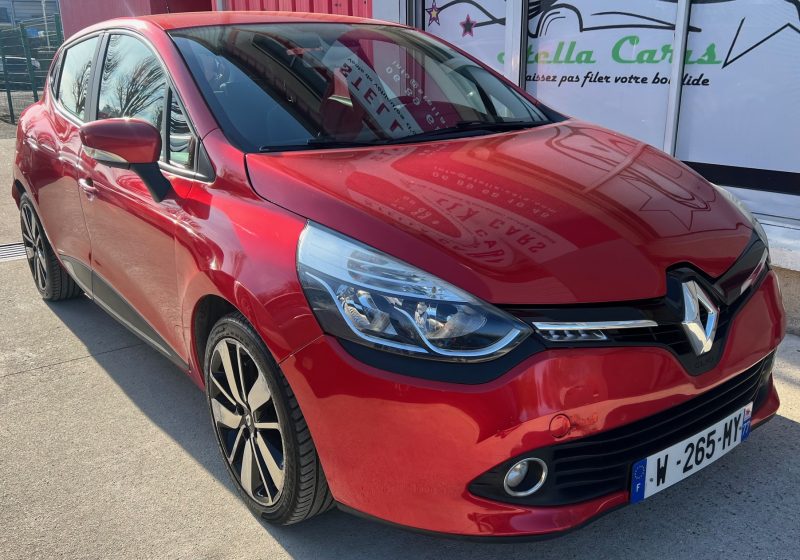 Renault Clio 2015
