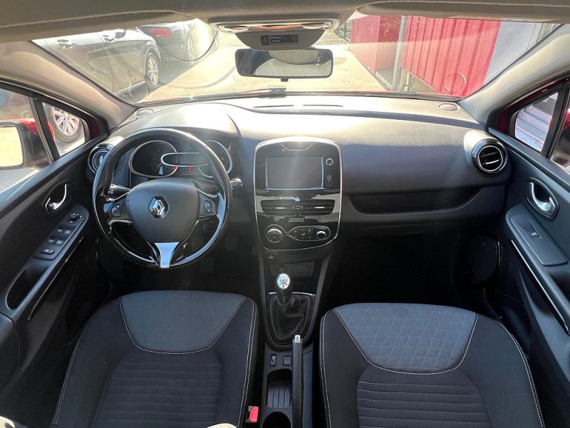 Renault Clio 2015