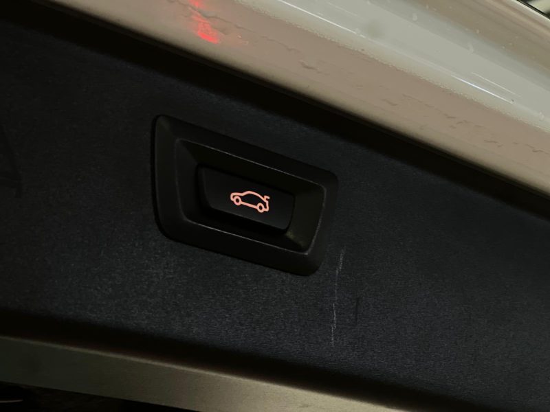 BMW SERIE 5 525D 218CH XDRIVE LUXURY LINE