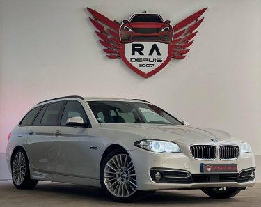 BMW SERIE 5 525D 218CH XDRIVE LUXURY LINE