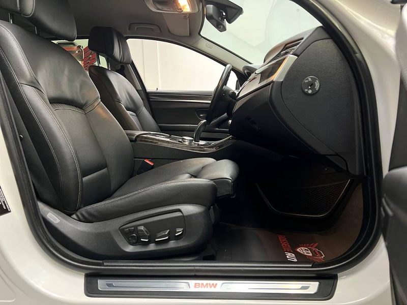 BMW SERIE 5 525D 218CH XDRIVE LUXURY LINE