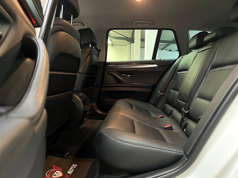 BMW SERIE 5 525D 218CH XDRIVE LUXURY LINE