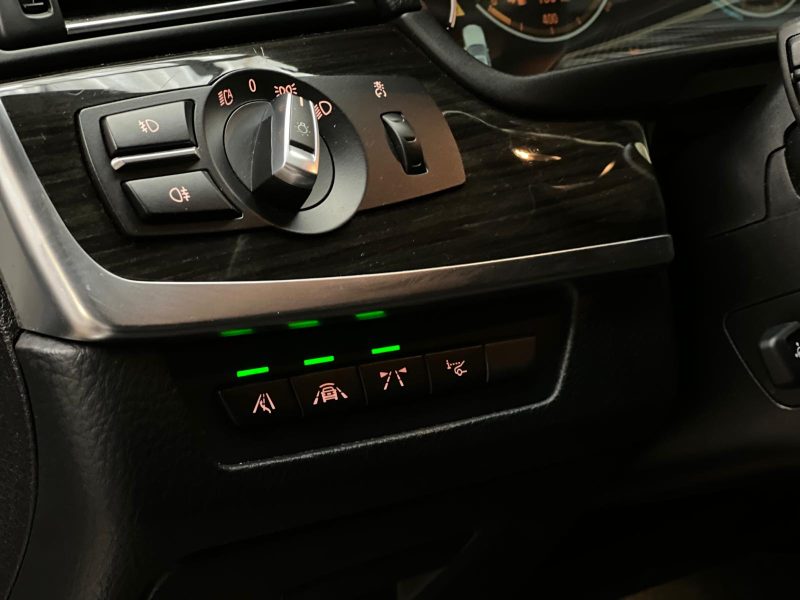 BMW SERIE 5 525D 218CH XDRIVE LUXURY LINE